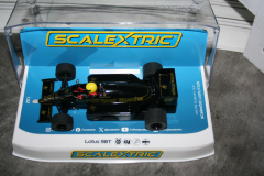 1:32 Scalextric Lotus 98T Ayrton Senna Artnr. C4529