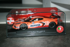 NSR Corvette C8R Repsol orange Art. Nr. 0440AW