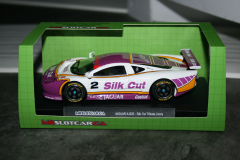 MRSlotcar.CA: Jaguar XJ220 Silk Cut Artnr. MR1087