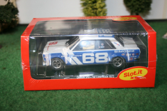 Slot.it: Datsun 510 Lime Rock 1972 Artnr. CA59a