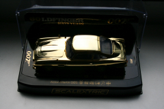 1:32 Scalextric Aston Martin DB5 James Bond Goldfinger Gold Edition Artnr. C4550A