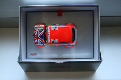 1 : 24 BRM Mini Cooper Mini Miglia 2012 No.20 Artnr. BRM 181