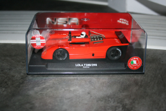 NSR Formneuheit Lola T280/290 Test Car orangeArtnr. 0510SW