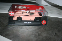 NSR Formneuheit Lola T280/290 Test Car pink Artnr. 0512SW