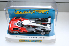 Scalextric C4515 Cadillac V-Series R Racing